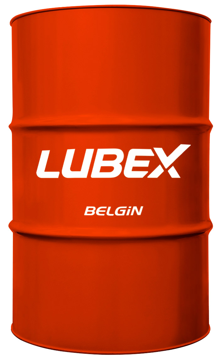 Моторное масло LUBEX ROBUS MASTER 10W40 на розлив.