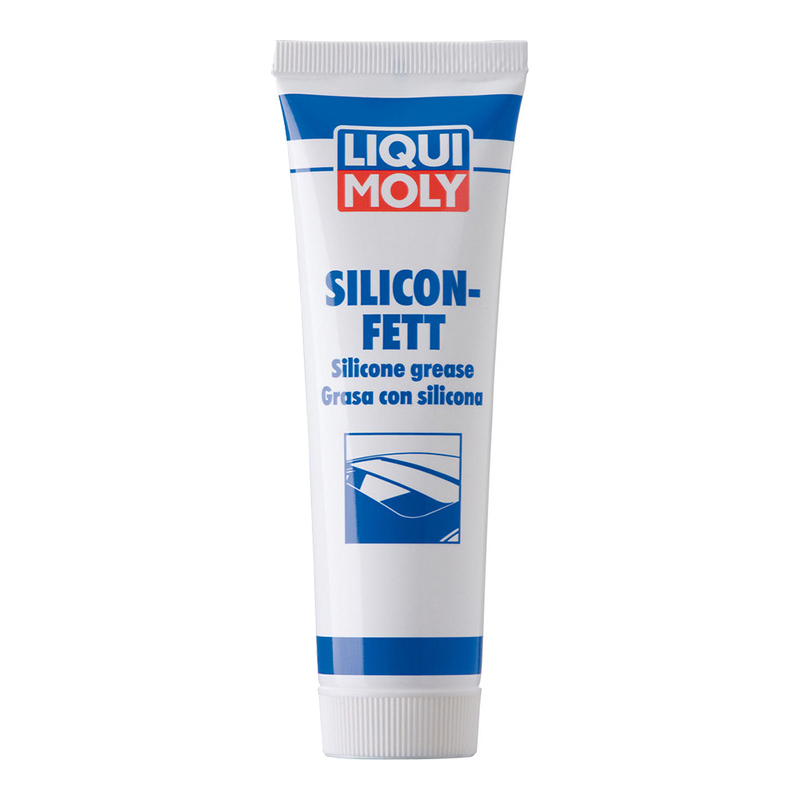 3312 LiquiMoly Силиконовая паста Silicon-FETT