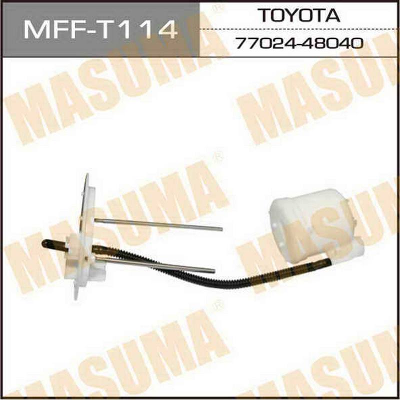 Фильтр топливный в бак MASUMA MFF-T114