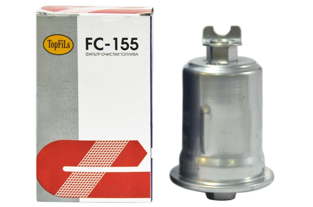 Фильтр топливный TopFils FC- 155 23303-79025 Toyota