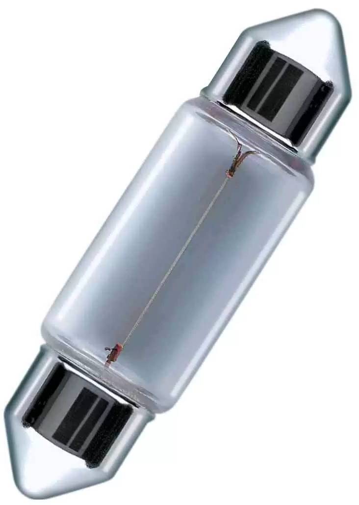 Автолампа OSRAM 6438 Fest T11*31 12V 10W