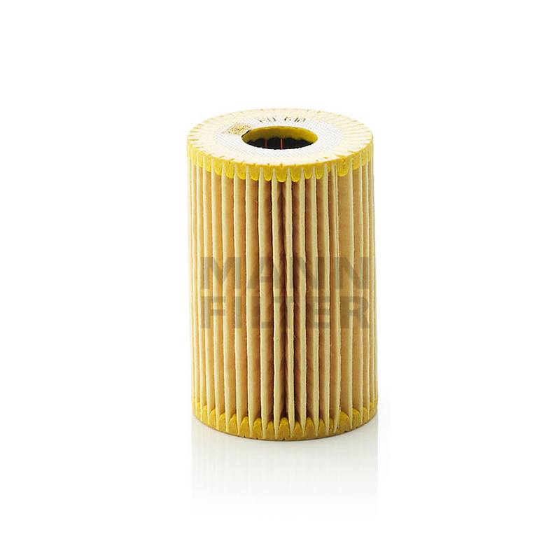 Фильтр очистки масла MANN HU610X