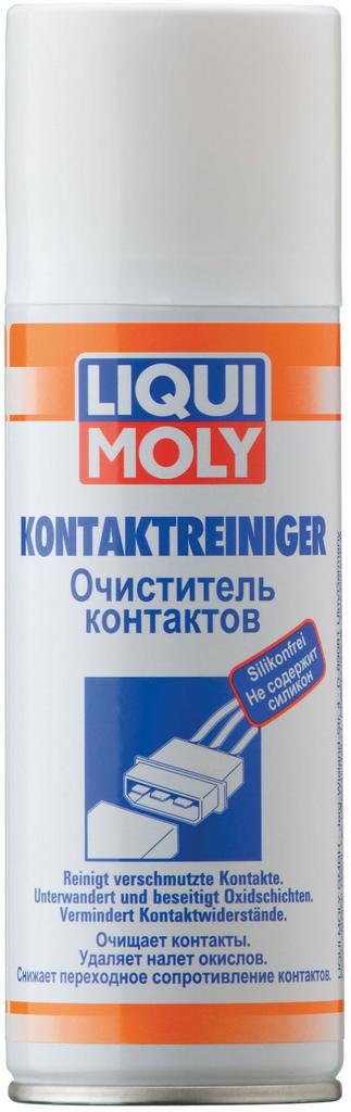 7510 Liqui Moly Очиститель контактов 0, 2л