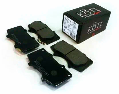 Тормозные колодки KOTL 3364KT