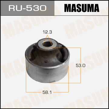 Салентблок MASUMA RU-530