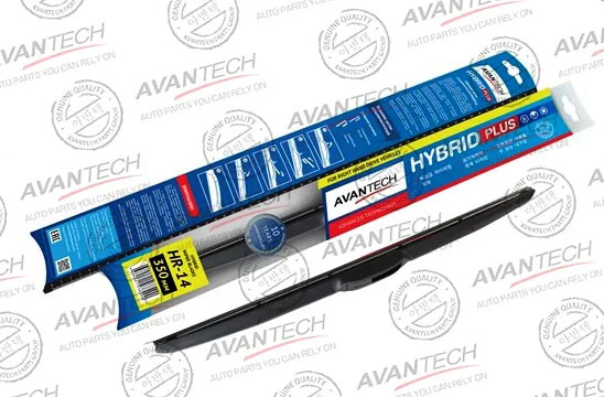 Щетка стеклоочистителя гибридная Avantech Hybrid HR-14