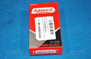 Вкладыши коренные Addax-Q CJA114B