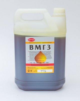 ВМГЗ 5л. (ЭЛТОН) масло гидравлическое