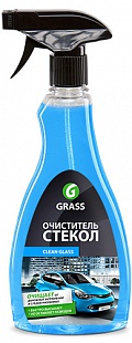 Средство для очистки стекол и зеркал GRASS "Clean Glass" 500 мл.130105
