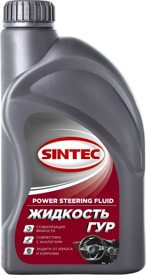 Жидкость для ГУР Sintec PSF 1л.