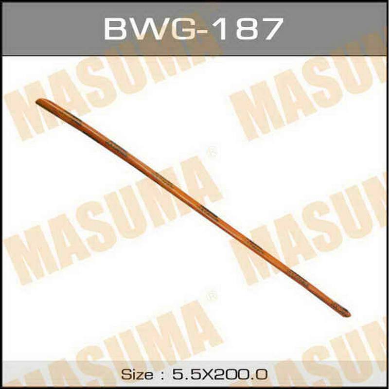 Жгут для ремонта бескамерных шин MASUMA BWG-187