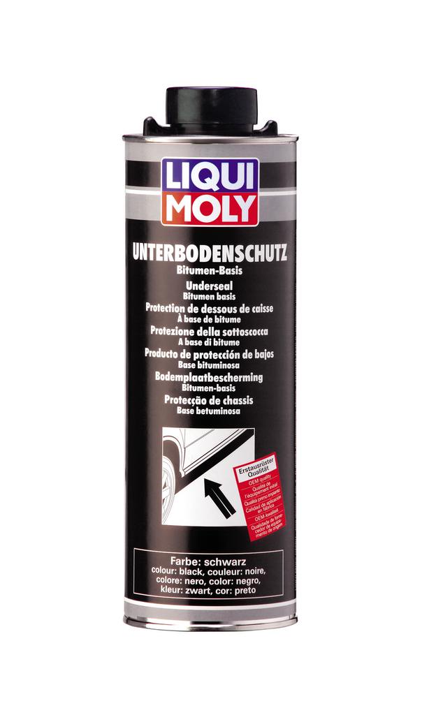 6112 Liqui Moly антикор для днища кузова 1л