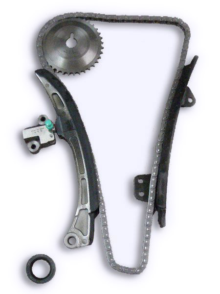 Комплект цепи привода распредвала OSK T040B 1NZ-FE