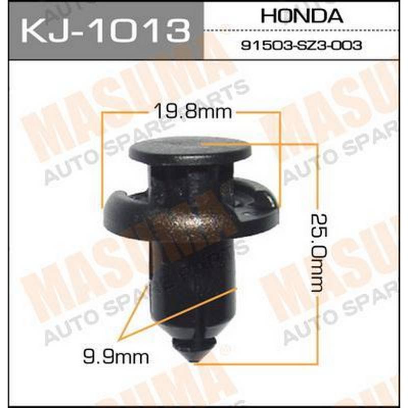 Клипса MASUMA KJ-1013