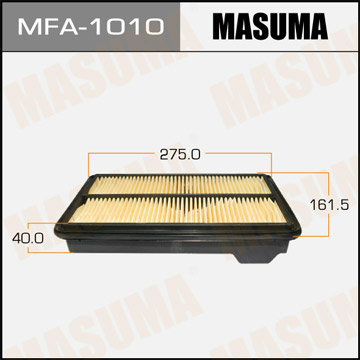 Фильтр воздушный MASUMA MFA-1010