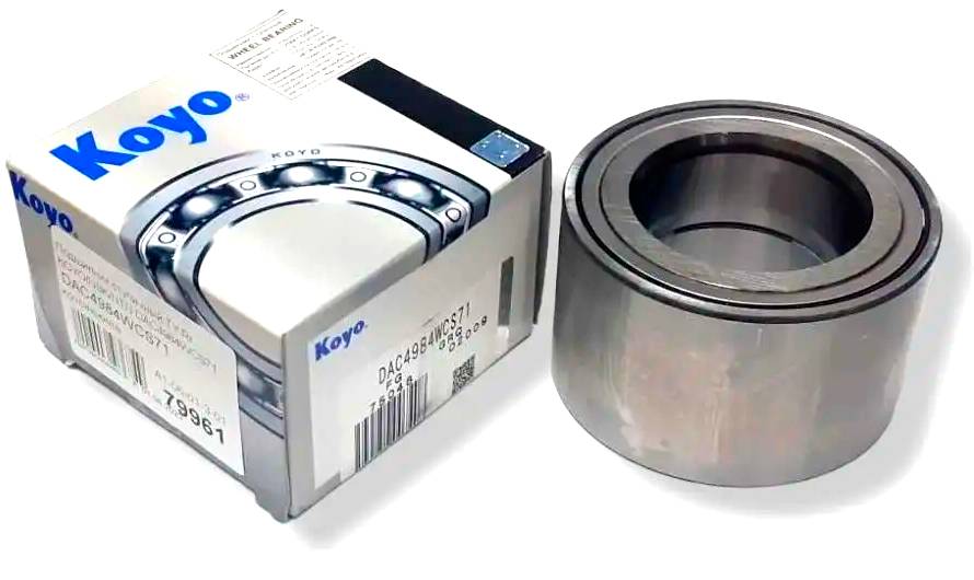 Подшипник ступичный задний DAC4984WCS71