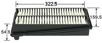 Фильтр воздушный SHINKO SA-877