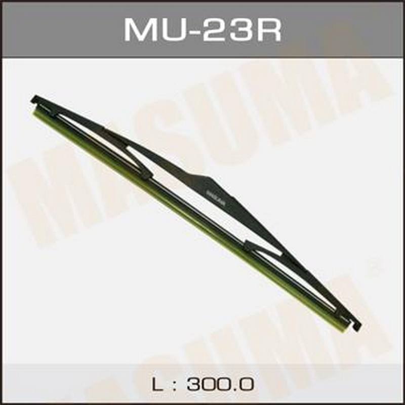 Щётка стеклоочистителя MASUMA задний MU-23R, 300 мм