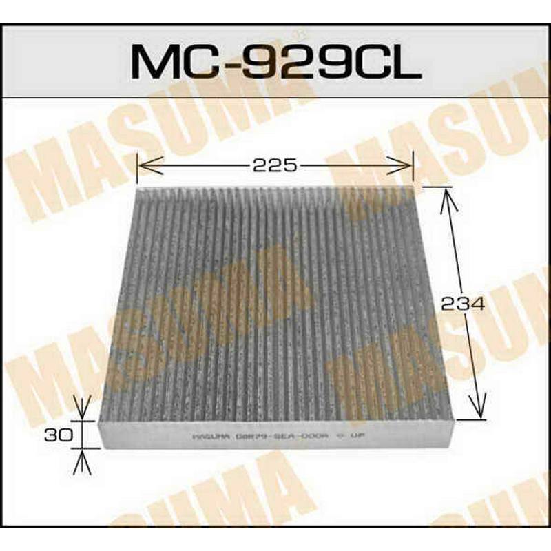 Фильтр салонный MASUMA MC- 929E