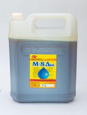 Масло моторное М 8 ДМ 10л. (8, 0кг.)
