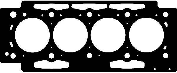 Прокладка ГБЦ Corteco 415005P