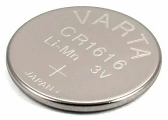 Батарейка VARTA CR1616 3V
