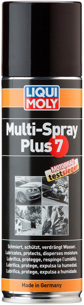 Liqui Moly Мультиспрей 7 в одном Multi-Spray Plus 7 0,3л