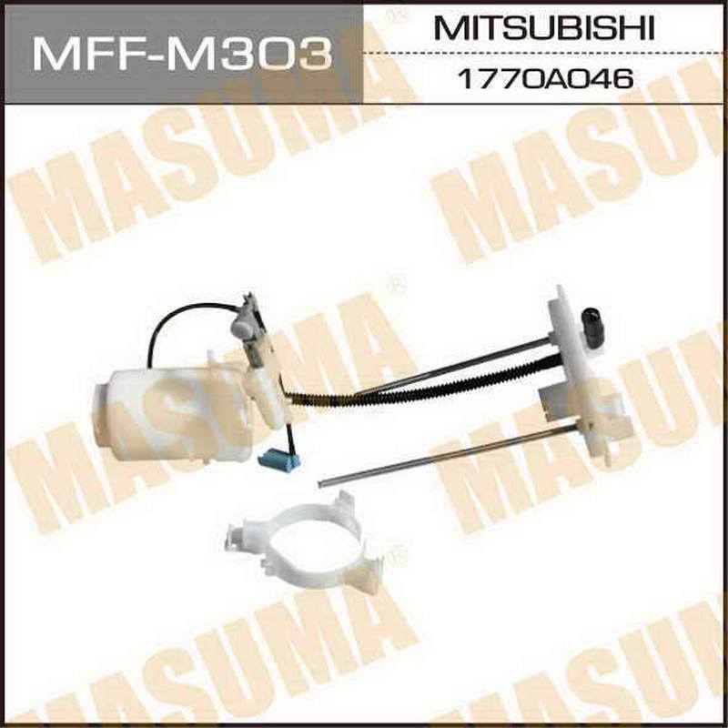 Фильтр топливный в бак MASUMA MFF-M302