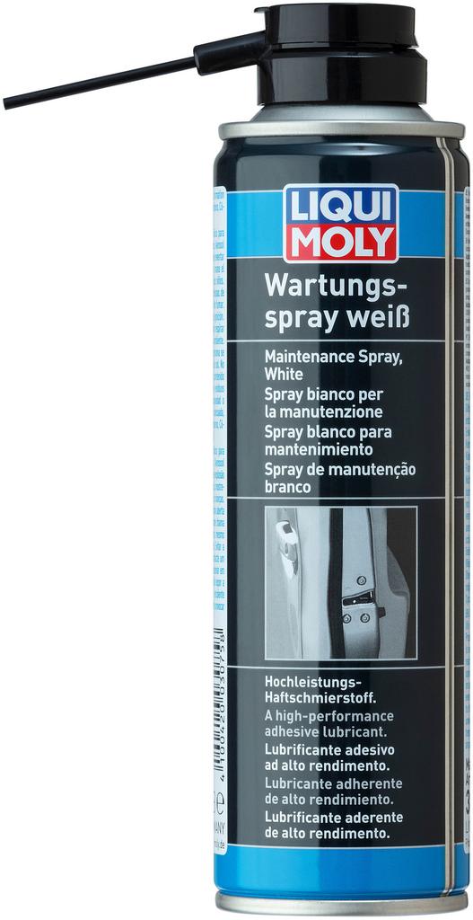 3953 Liqui Moly грязеотталкивающая белая смазка 0, 25л