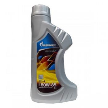 масло трансмиссионное GAZPROMNEFT GL-4 80W85 1л