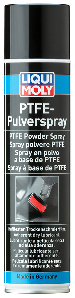 Тефлоновый спрей Liqui Moly PTFE-Pulver-Spray 0,4л