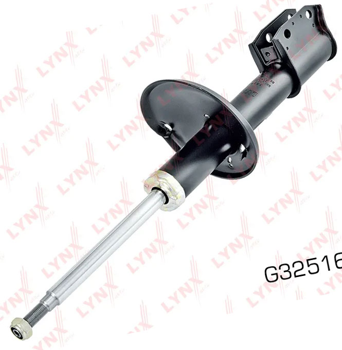 Стойка амортизационная передняя LYNXauto G32516LR