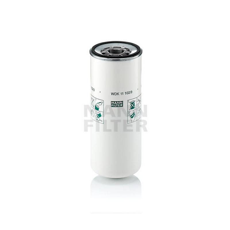 Фильтр топливный MANN WDK11102/9