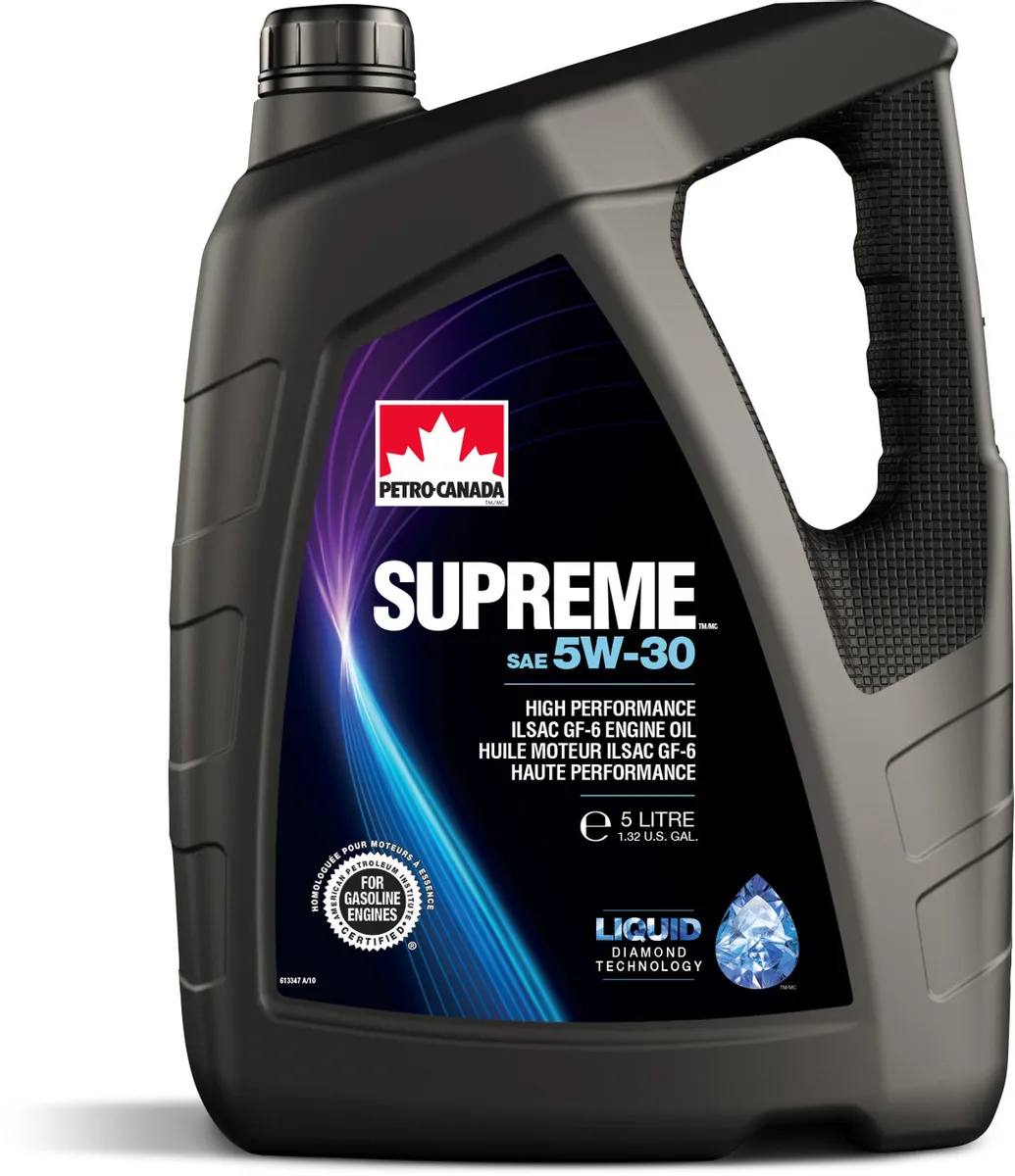 PC SUPREME 5W30 5л масло