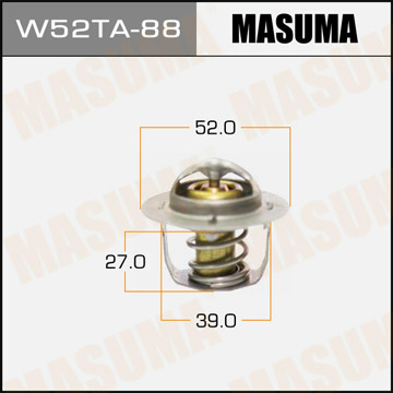 Термостат "MASUMA" W52TA-88