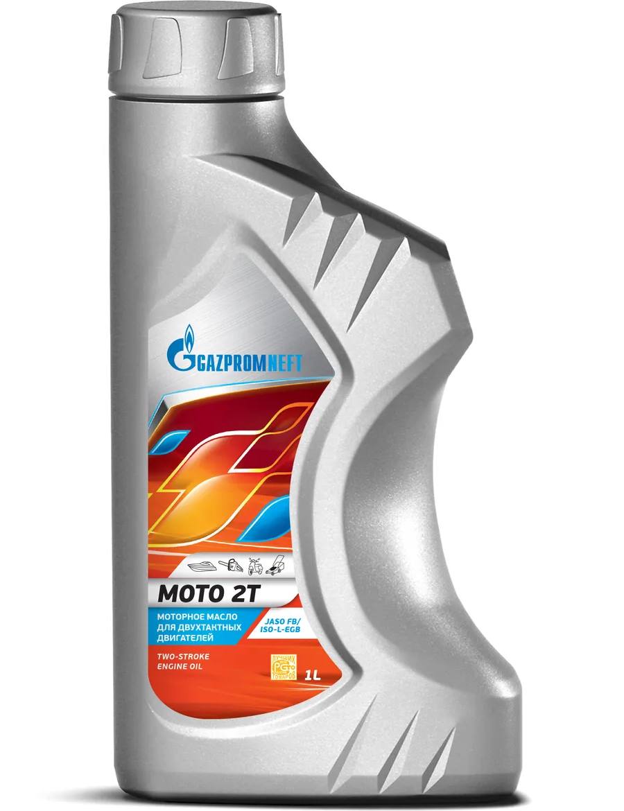 Gazpromneft Moto 2T 1л