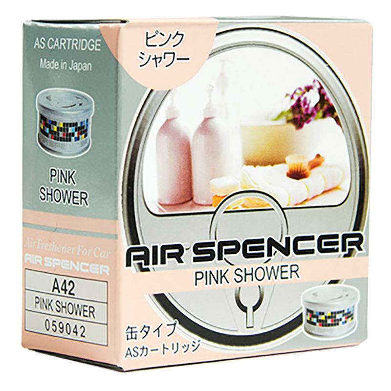 EIKOSHA Spirit меловой ароматизатор А-42 Pink Shower/Розовый дождь