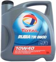 Масло моторное TOTAL RUBIA TIR 8600 FE 10W40 дизель. 5л