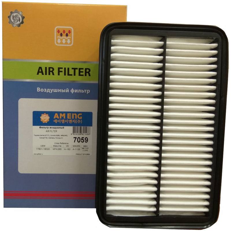 Фильтр воздушный AM ENG 7059