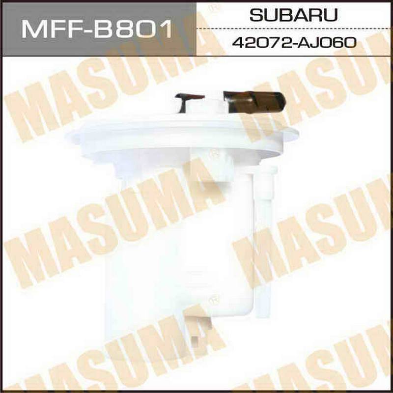 Фильтр топливный в бак MASUMA MFF-B801