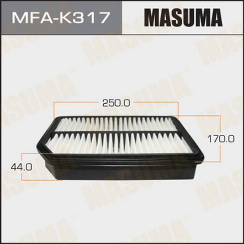 Фильтр воздушный MASUMA MFA-K317