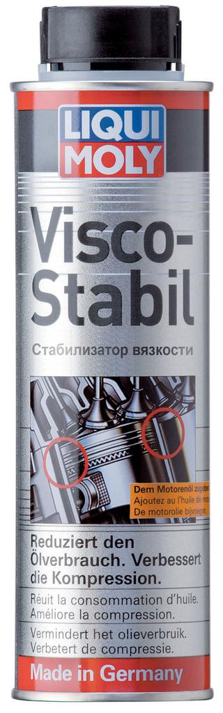 1996 Liqui Moly Стабилизатор вязкости Visco-Stabil 0, 3л