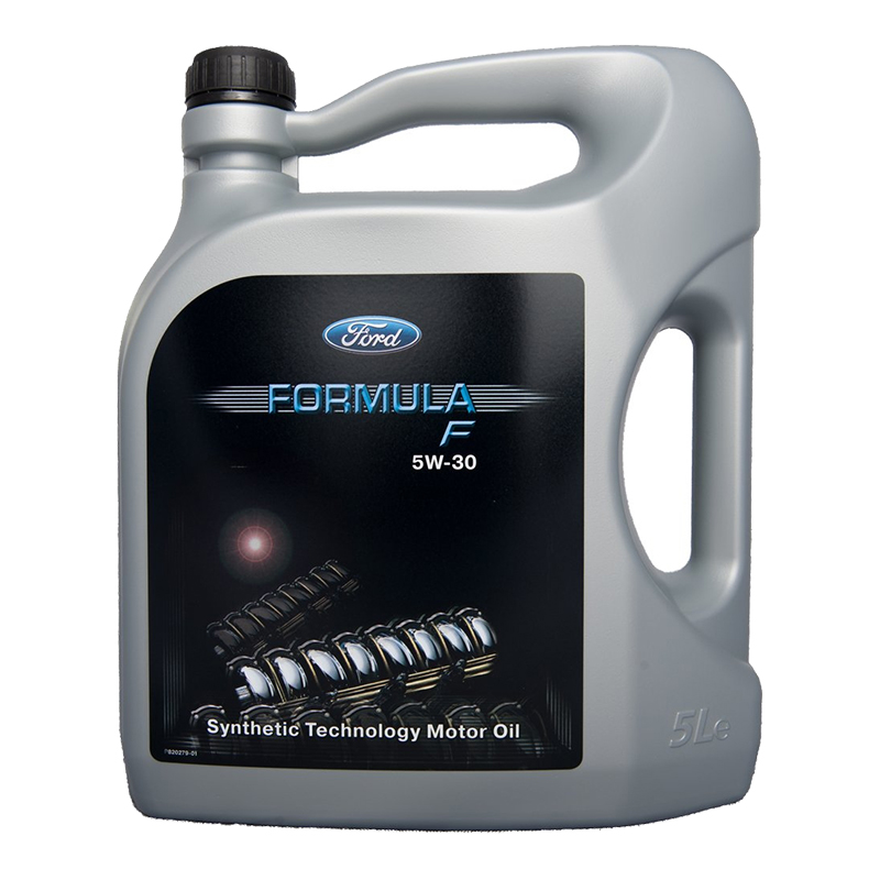 Масло моторное FORD formula F 5w30 5л