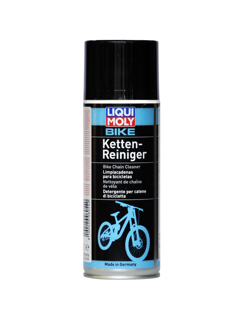 Очиститель тормозов и цепей велосипеда Liqui Moly Bike Bremsen- und Kettenreiniger 0,4л