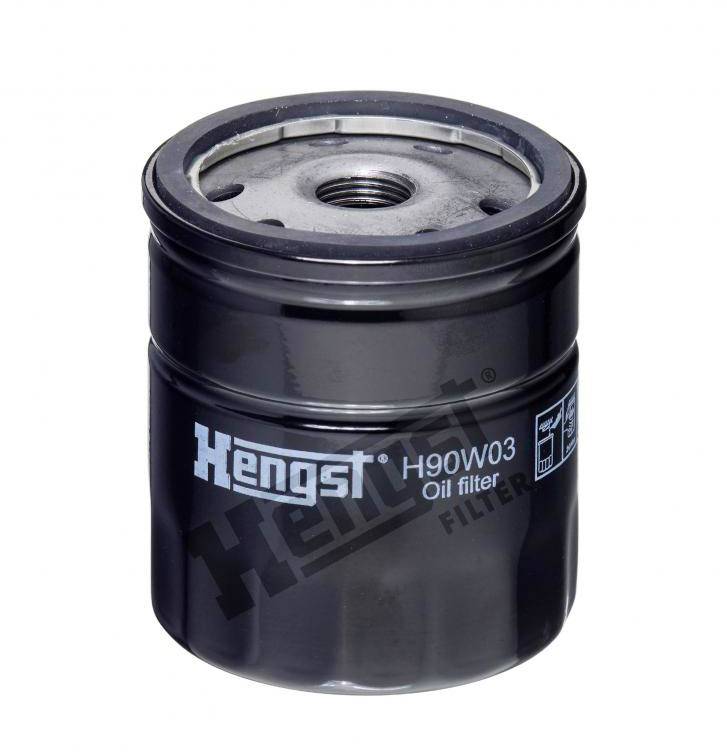 Фильтр очистки масла Hengst H90W03