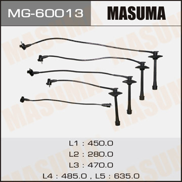Высоковольтные провода Masuma MG-60013