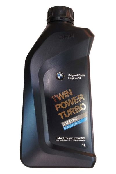 Масло моторное синтетическое BMW TwinPower Turbo Longlife-04 5w30