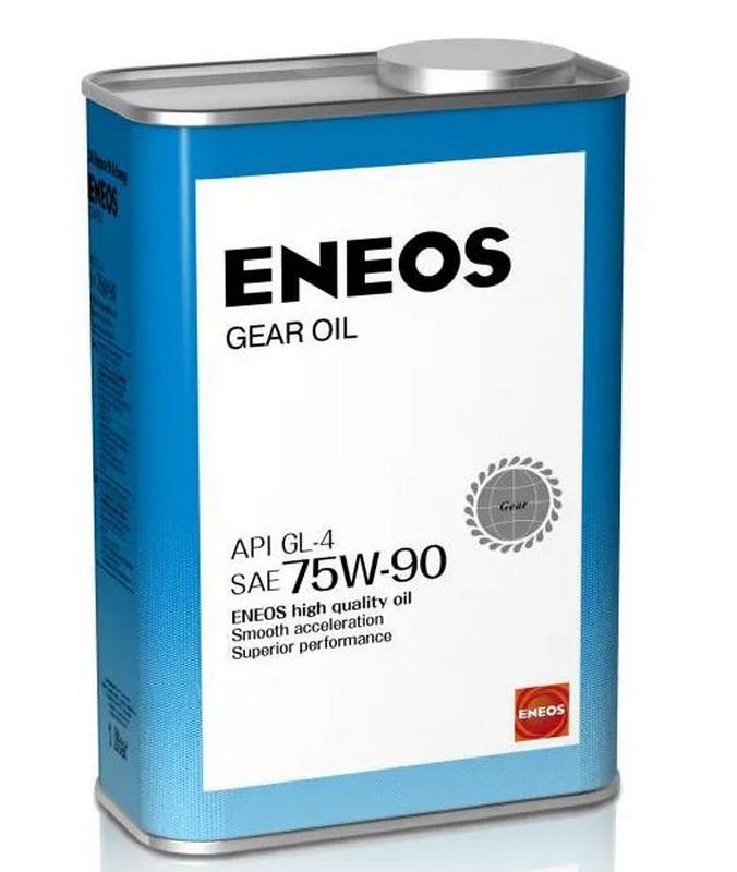 Масло трансмиссионное Eneos GL-4 75W90 1л.