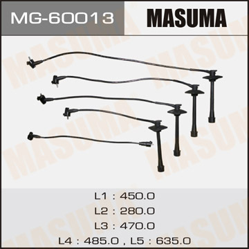 Высоковольтные провода MAUSMA MG-60013