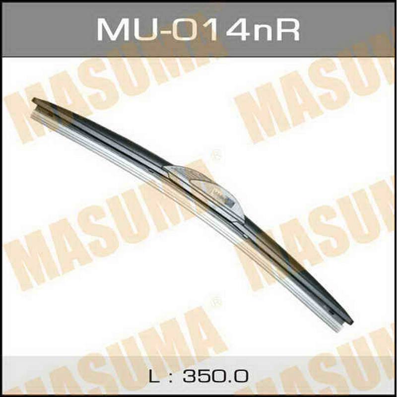 Щётка стеклоочистителя MASUMA задний MU-14R AY004-H300R/MR971350, 300 мм